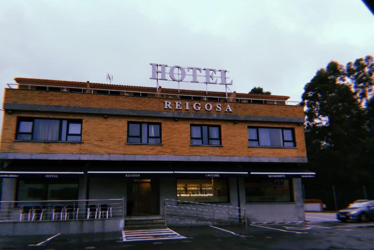 Hotel Reigosa Pontevedra Exterior photo